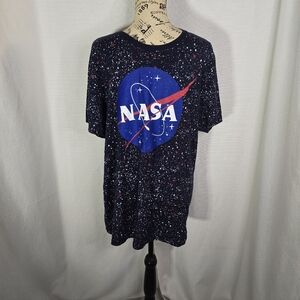 Buzz Aldrin Graphic T-Shirt
